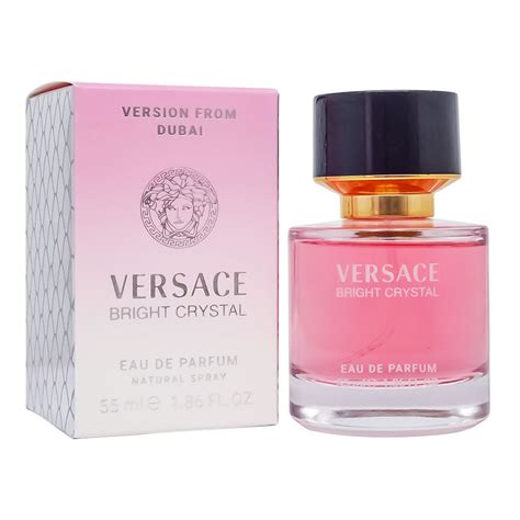 versace bright crystal 55ml